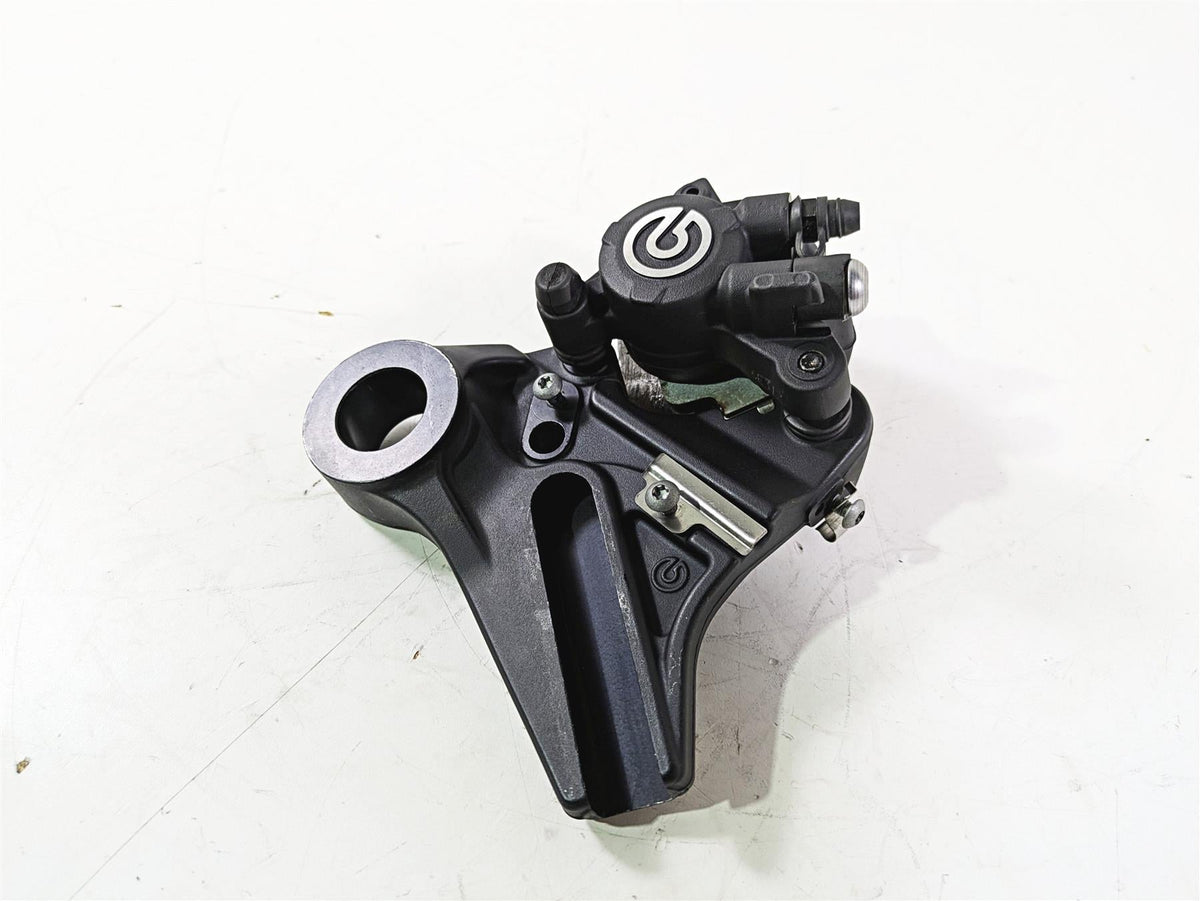 2016 BMW S1000RR K46 Brembo Rear Brake Caliper & Bracket 34217718562 {{ shop.shopifyCountryName }} - Mototech271