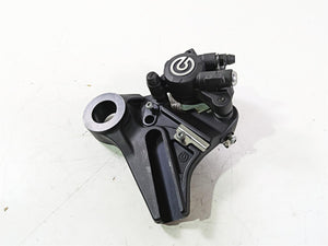 2016 BMW S1000RR K46 Brembo Rear Brake Caliper & Bracket 34217718562 | Mototech271