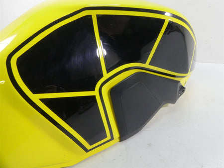 2015 Yamaha MT09 FZ09 Yellow Fuel Gas Petrol Tank -No Dents 1RC-24110-00-00 {{ shop.shopifyCountryName }} - Mototech271