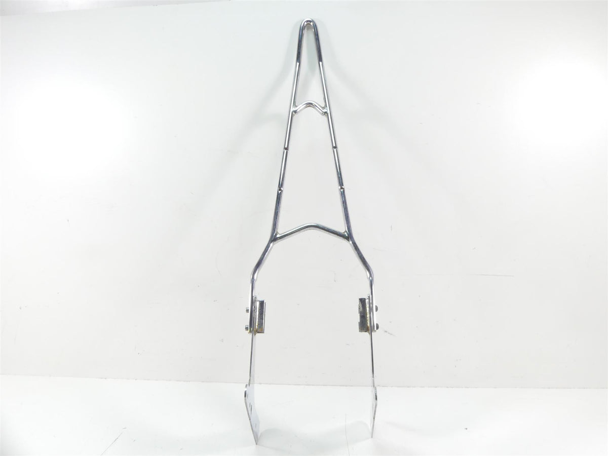 2014 Harley Sportster XL1200 C Sissy Bar Passenger Backrest 31.5" Tall {{ shop.shopifyCountryName }} - Mototech271