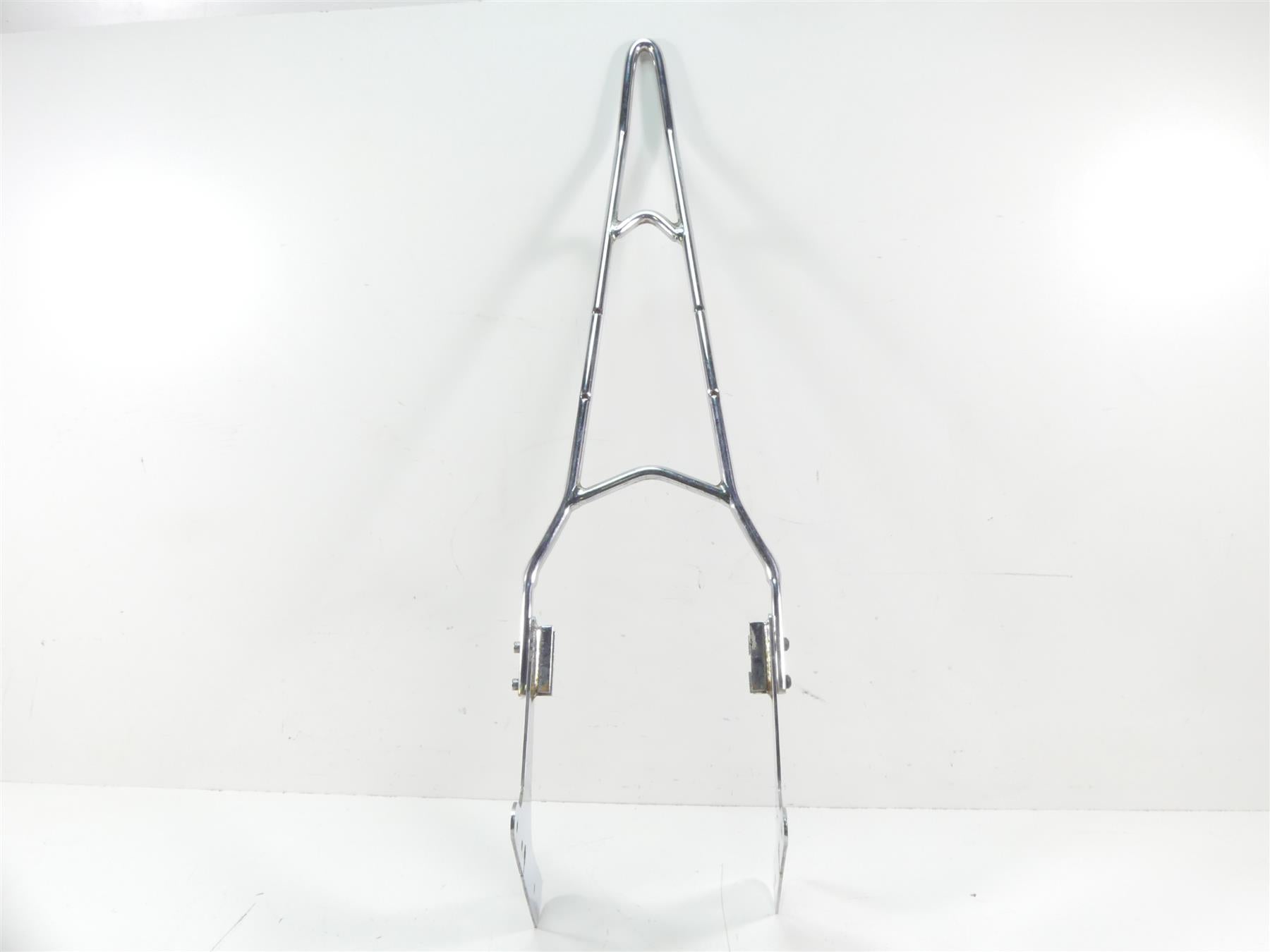 2014 Harley Sportster XL1200 C Sissy Bar Passenger Backrest 31.5" Tall {{ shop.shopifyCountryName }} - Mototech271