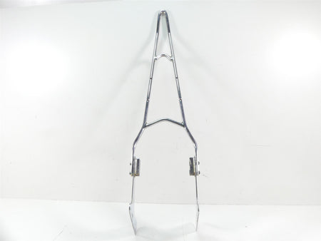 2014 Harley Sportster XL1200 C Sissy Bar Passenger Backrest 31.5" Tall {{ shop.shopifyCountryName }} - Mototech271