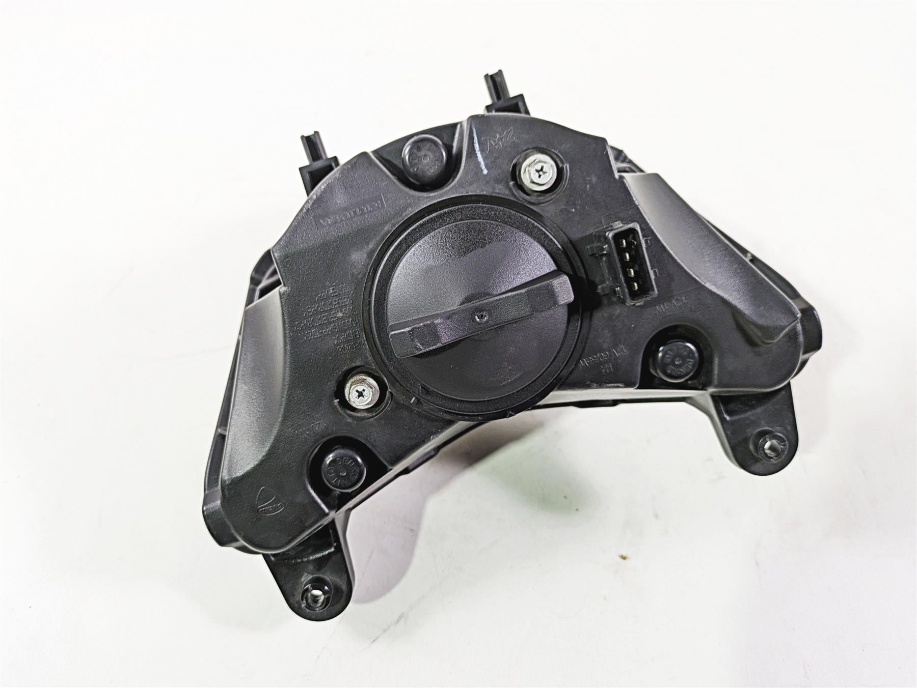 2013 Ducati Hyperstrada 821 Headlight Head Light Lamp 52010243A {{ shop.shopifyCountryName }} - Mototech271