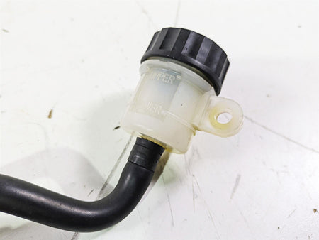 2012 Triumph Daytona 675 Rear Brake Master Cylinder + Reservoir T2024073 {{ shop.shopifyCountryName }} - Mototech271