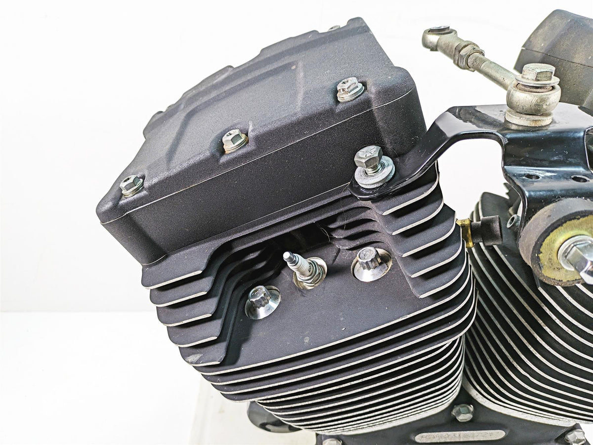 2009 Harley FXDF Dyna Fat Bob Runnin 96ci Engine Motor 10k -Vid - Read 19587-13C {{ shop.shopifyCountryName }} - Mototech271