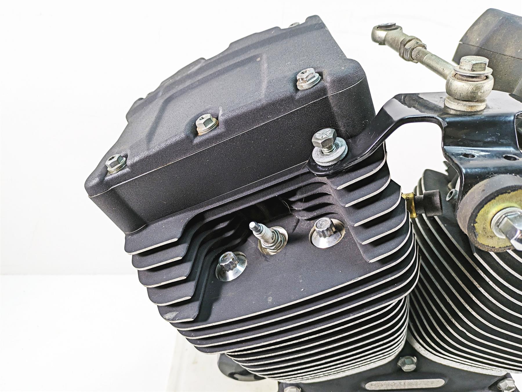 2009 Harley FXDF Dyna Fat Bob Runnin 96ci Engine Motor 10k -Vid - Read 19587-13C {{ shop.shopifyCountryName }} - Mototech271