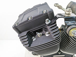 2009 Harley FXDF Dyna Fat Bob Runnin 96ci Engine Motor 10k -Vid - Read 19587-13C | Mototech271