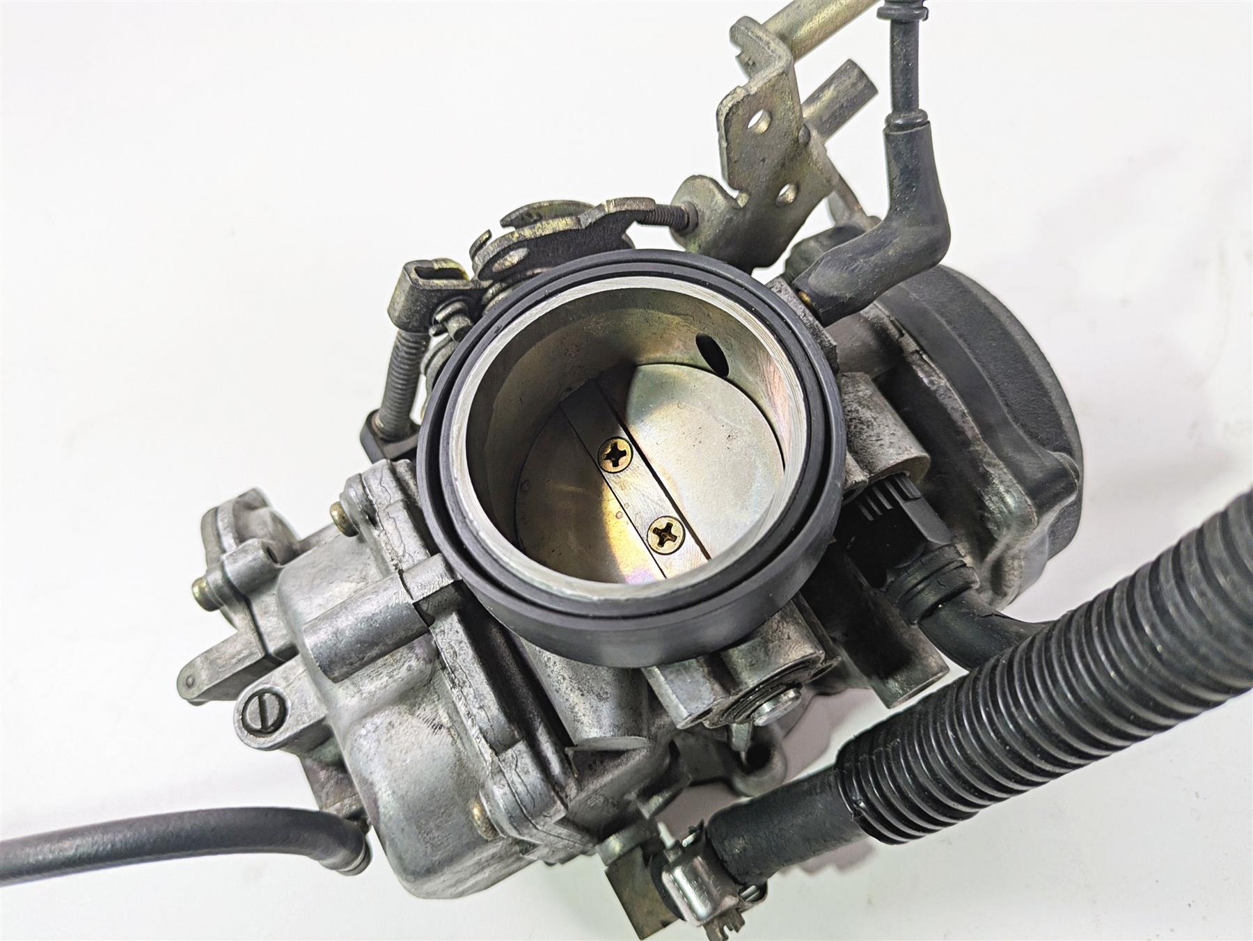1999 Harley Dyna FXDL Low Rider Keihin Carburetor Carb 44mm 27932