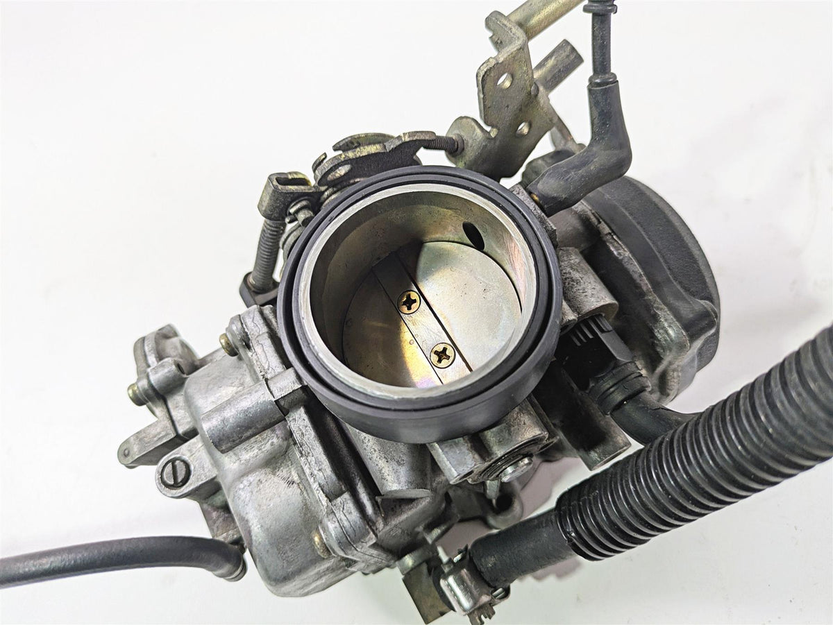 1999 Harley Dyna FXDL Low Rider Keihin Carburetor Carb 44mm 27932-99 {{ shop.shopifyCountryName }} - Mototech271
