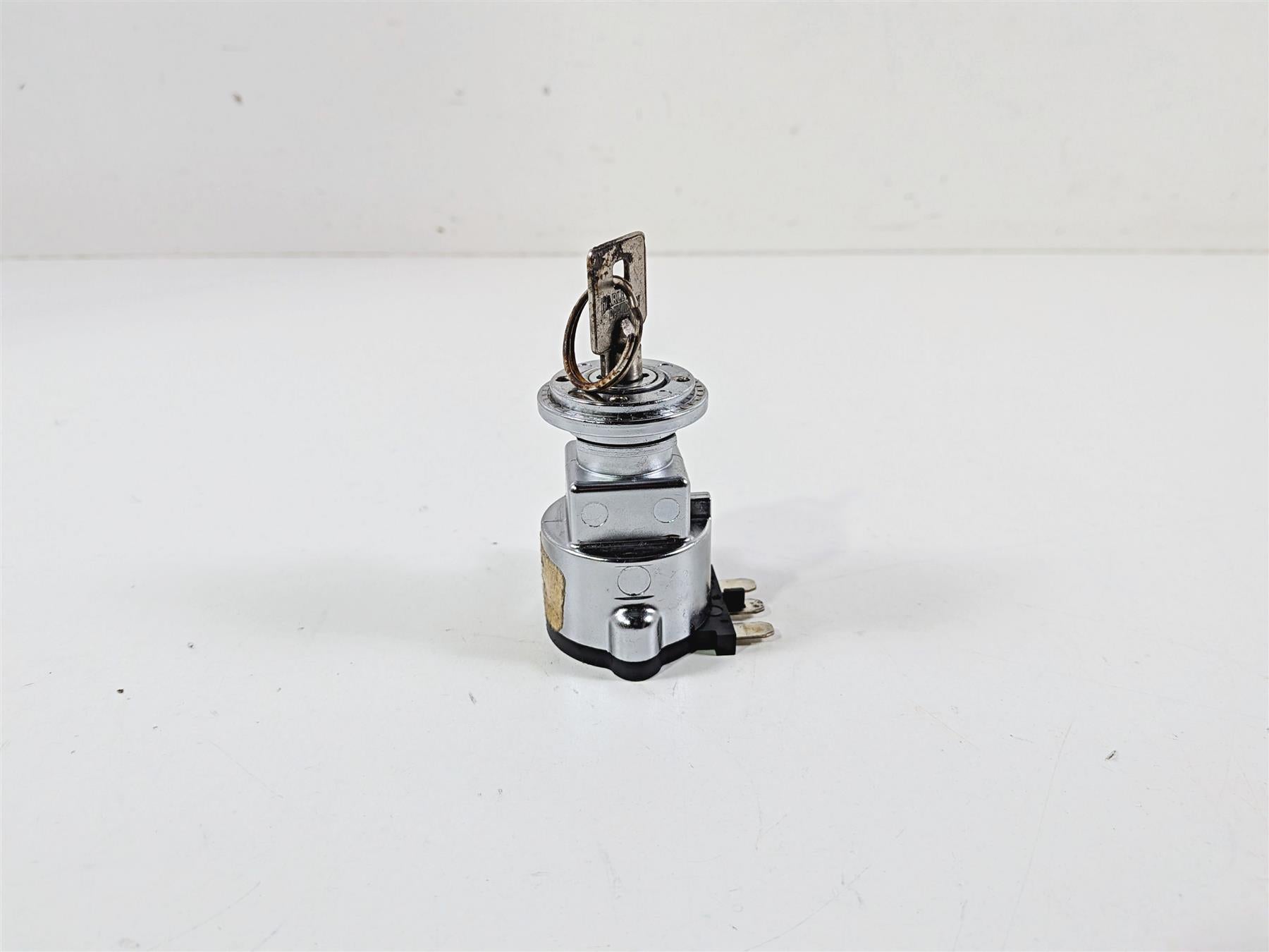 2006 Harley Davidson Dyna FXDBI Street Bob Ignition Switch Key Lock Set 71559-06 {{ shop.shopifyCountryName }} - Mototech271