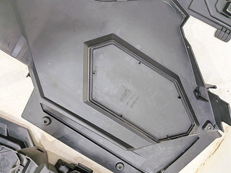 2022 Polaris RZR Turbo R Ultimate Interior Fairing Cover Dash Foot Well 5455194-Mototech271