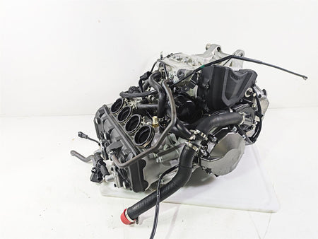 2020 Kawasaki ZX6R Ninja Running Engine Motor 3K -Video 14001-0611 14101-0021 {{ shop.shopifyCountryName }} - Mototech271