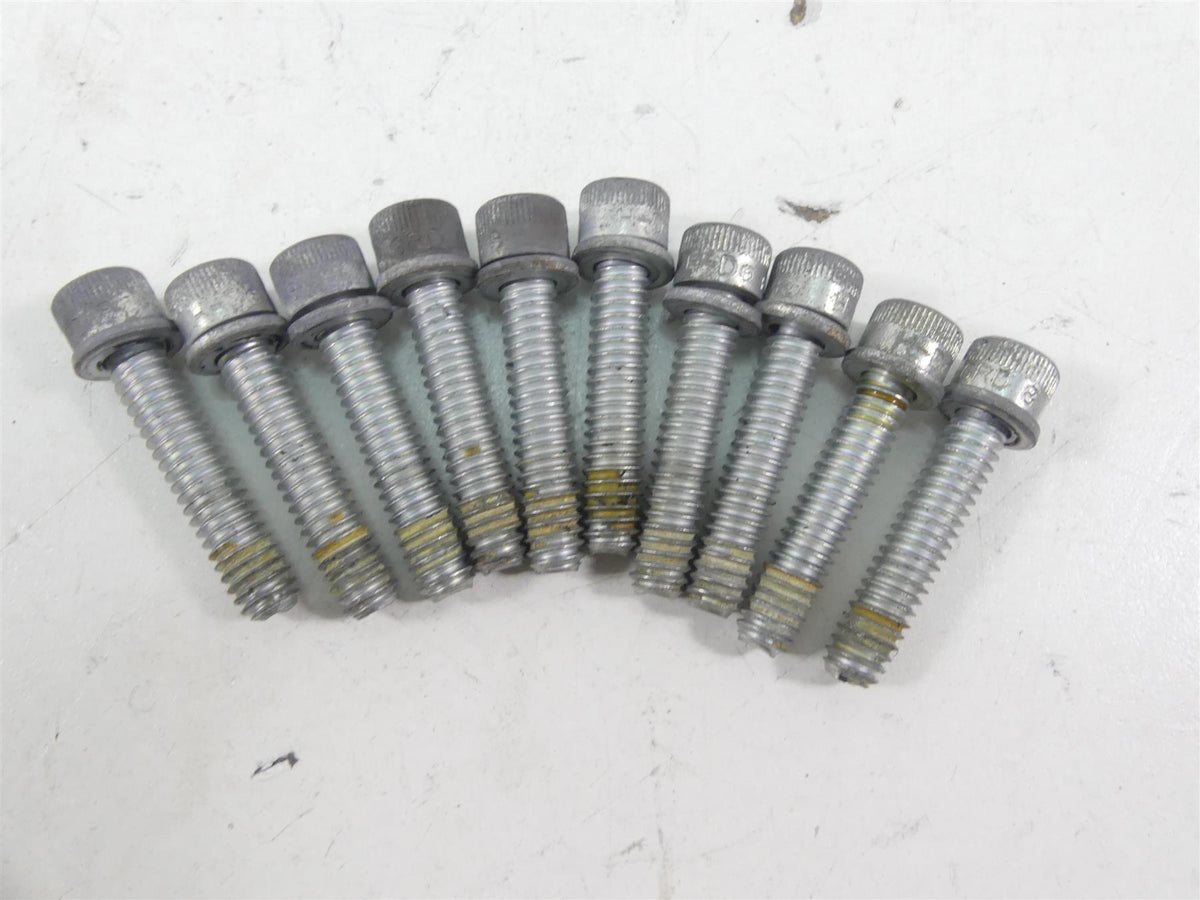 2015 Harley FXDF Dyna Fat Bob Right Side Engine Camshaft Cam Cover 25364-01B {{ shop.shopifyCountryName }} - Mototech271