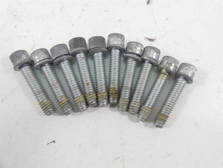 2015 Harley FXDF Dyna Fat Bob Right Side Engine Camshaft Cam Cover 25364-01B {{ shop.shopifyCountryName }} - Mototech271