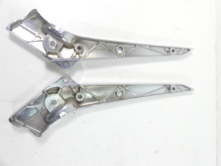 2003 Honda VTX1800R Rear Chrome Fender Frame Support Struts - Read 77330-MCV-000 {{ shop.shopifyCountryName }} - Mototech271