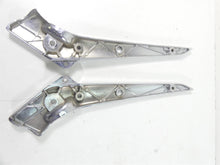 Load image into Gallery viewer, 2003 Honda VTX1800R Rear Chrome Fender Frame Support Struts - Read 77330-MCV-000 | Mototech271

