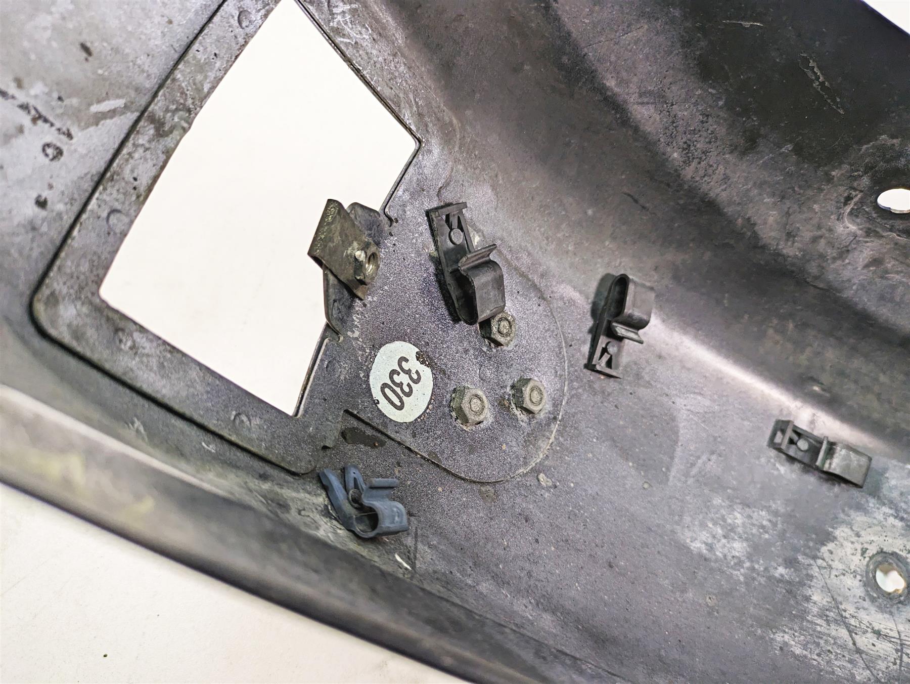 1999 Harley Dyna FXDL Low Rider Rear Fender -Read 59634-99 {{ shop.shopifyCountryName }} - Mototech271