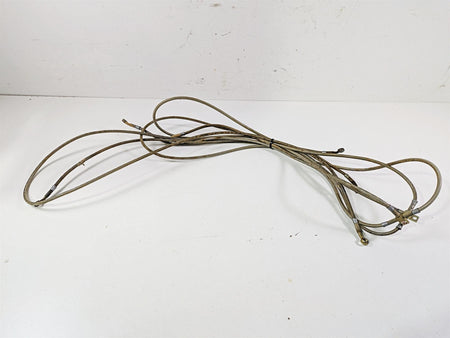 2015 Arctic Cat Wildcat 1000 X LTD All Brake Line Hoses Set 2402-118 1402-955 {{ shop.shopifyCountryName }} - Mototech271