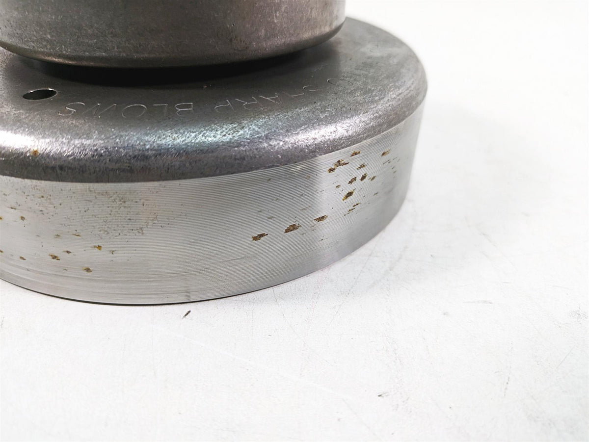 2009 Harley Softail FLSTSB Cross Bones Ignition Rotor Flywheel 40356-07 {{ shop.shopifyCountryName }} - Mototech271