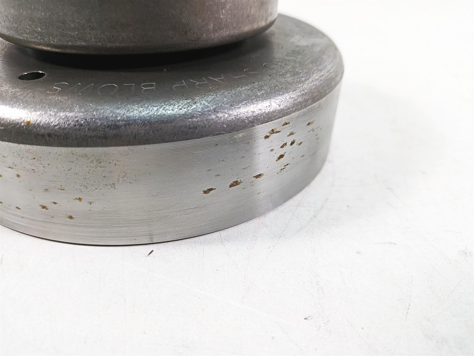 2009 Harley Softail FLSTSB Cross Bones Ignition Rotor Flywheel 40356-07 {{ shop.shopifyCountryName }} - Mototech271