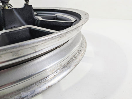 2014 Harley FXDL Dyna Low Rider Straight 19x2.5 Front Wheel Rim 43300280 {{ shop.shopifyCountryName }} - Mototech271