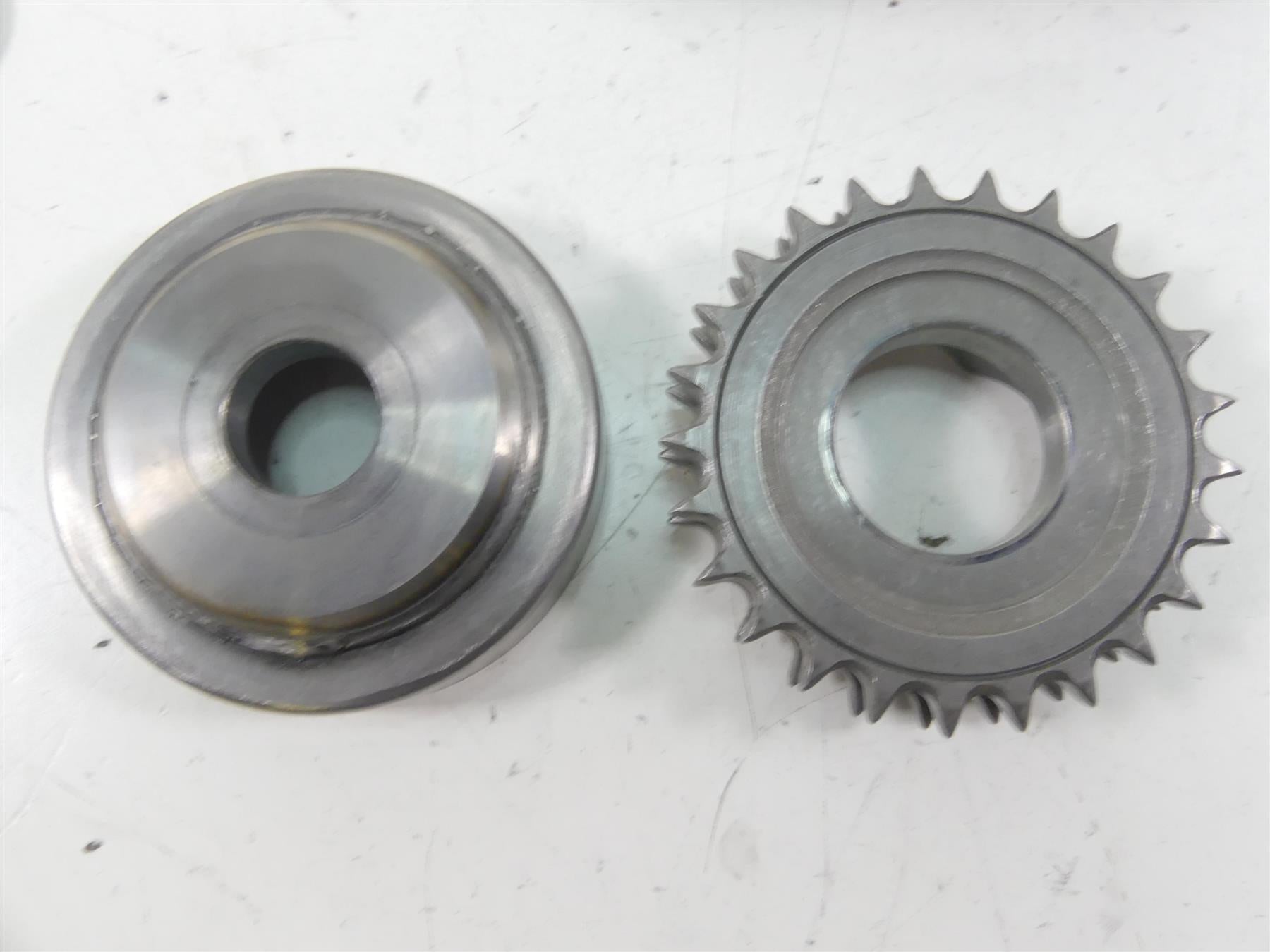 1999 Harley Dyna FXDL Low Rider Primary Drive Clutch Kit 37707-98A {{ shop.shopifyCountryName }} - Mototech271