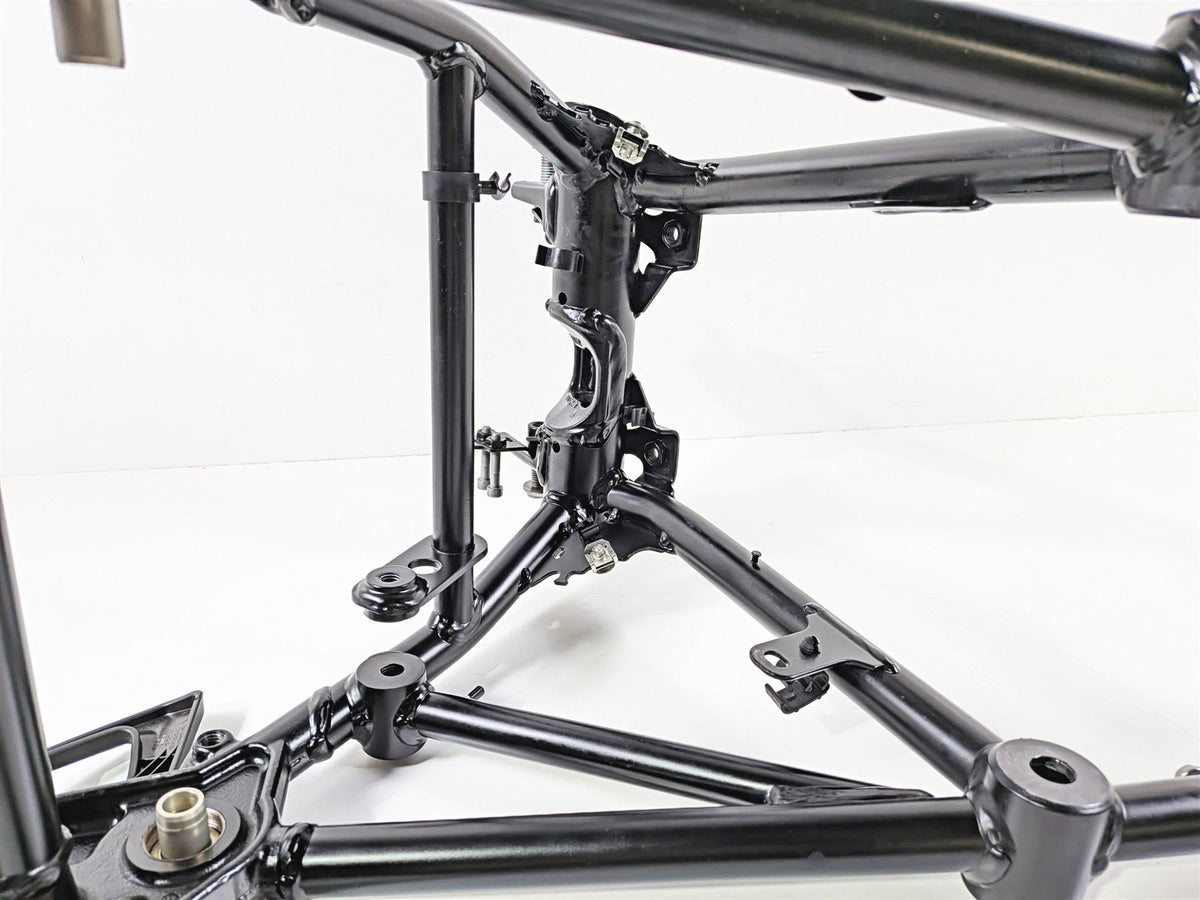 2021 BMW R1250GS K51 Adventure Straight Black Main Frame Chassis With Clean California Title 46517924595-Mototech271