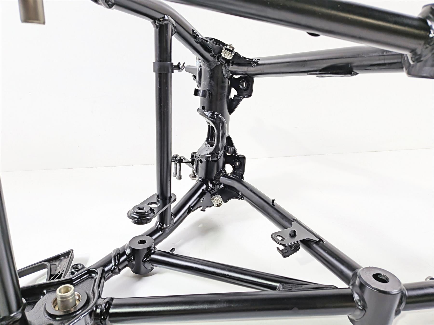 2021 BMW R1250GS K51 Adventure Straight Black Main Frame Chassis With Clean California Title 46517924595-Mototech271