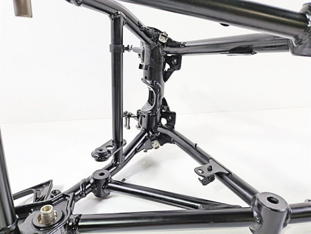 2021 BMW R1250GS K51 Adventure Straight Black Main Frame Chassis With Clean California Title 46517924595-Mototech271