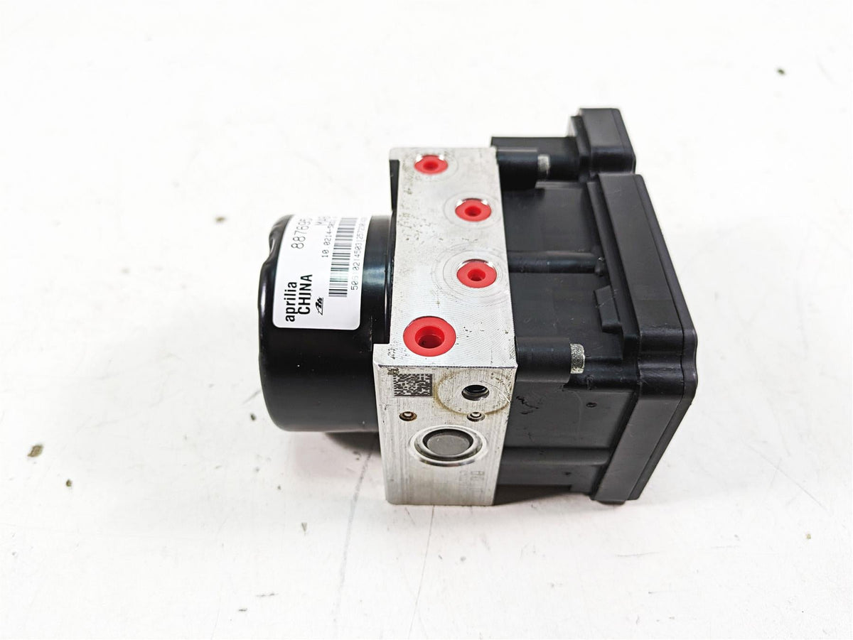 2014 Moto Guzzi California 1400 T Abs Brake Pump Pressure Unit Module 887696 {{ shop.shopifyCountryName }} - Mototech271