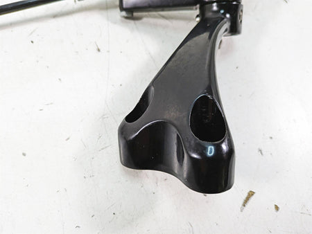 2017 Harley XL883 N Sportster Iron Front Left Mid Peg Mount & Shifter 42972-04 {{ shop.shopifyCountryName }} - Mototech271