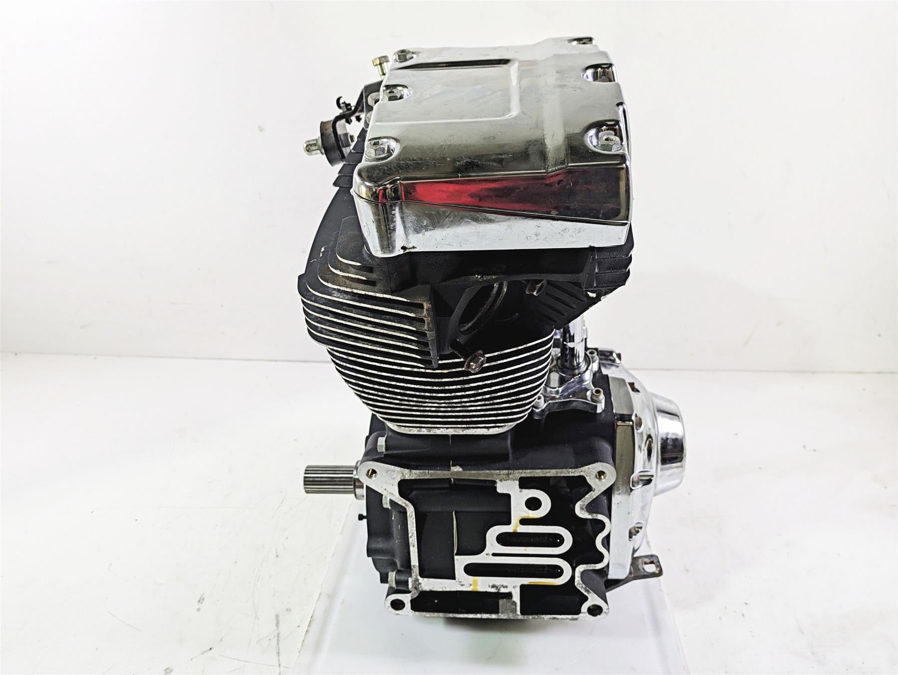 2007 Harley FXDWG Dyna Wide Glide Running 96ci Engine Motor 7k - Video 16200277 {{ shop.shopifyCountryName }} - Mototech271