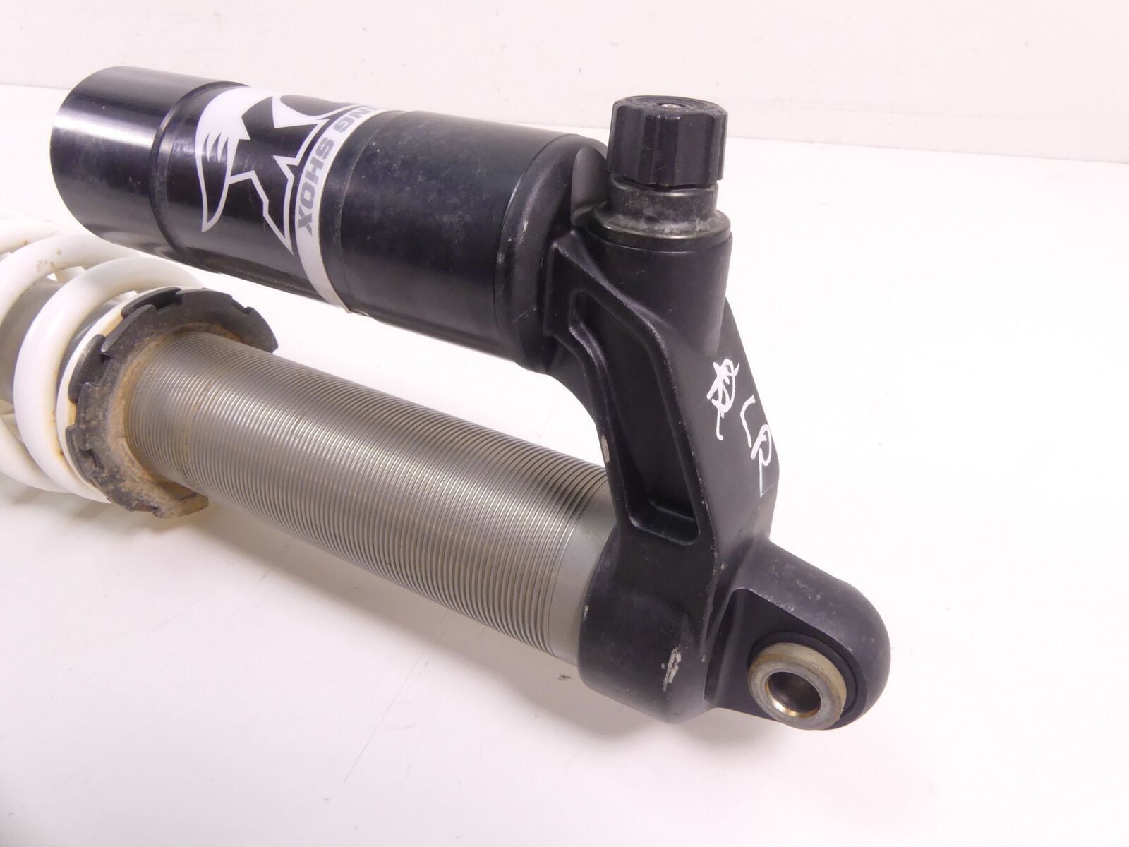 2014 Can-Am Maverick 1000R STD Rear Left Fox Racing Shock Damper 706001642 {{ shop.shopifyCountryName }} - Mototech271