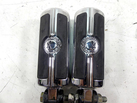 2011 Harley Softail FLSTF Fat Boy Passenger Footpeg Foot Peg Willi G 50943-05A {{ shop.shopifyCountryName }} - Mototech271