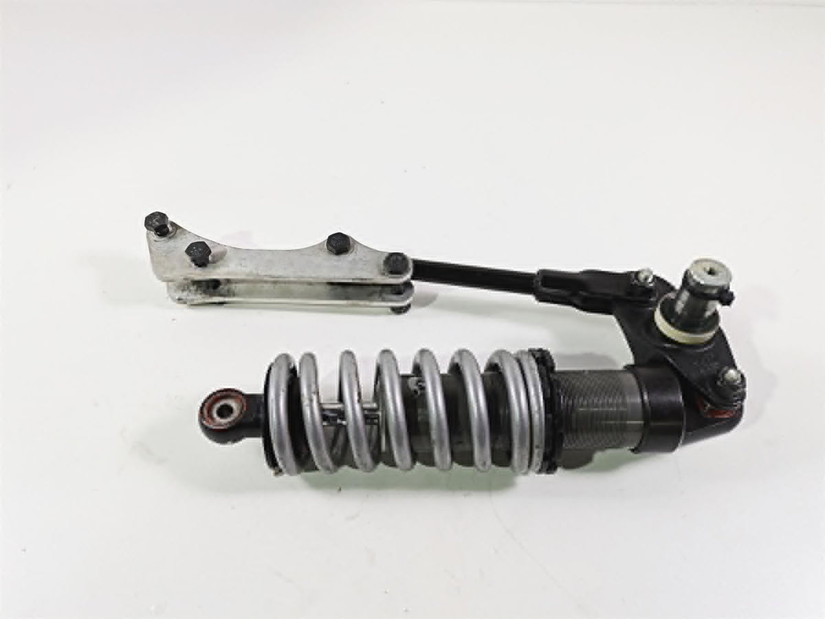 2016 Indian Chief Classic Rear Fox Shock Damper & Linkage 1543614 1543840 {{ shop.shopifyCountryName }} - Mototech271