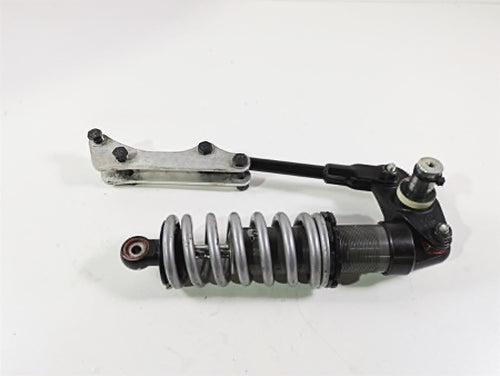 2016 Indian Chief Classic Rear Fox Shock Damper & Linkage 1543614 1543840 | Mototech271