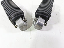 Load image into Gallery viewer, 2017 BMW F800GS Adv K75 Passenger Footpeg Foot Peg Set 46717664225 | Mototech271

