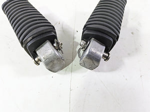 2017 BMW F800GS Adv K75 Passenger Footpeg Foot Peg Set 46717664225 | Mototech271