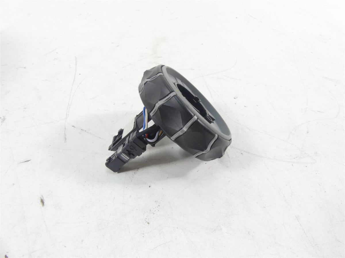2017 BMW R1200GS GSW K50 Round Multi Controller Control Switch 61317727498 {{ shop.shopifyCountryName }} - Mototech271