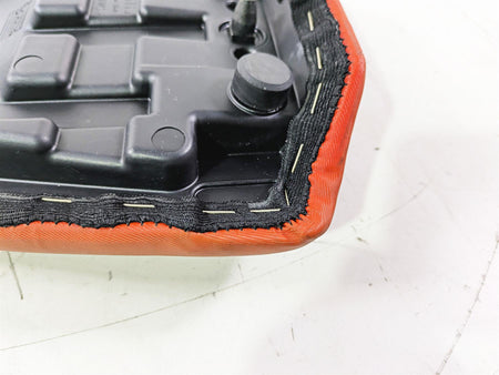 2008 Aprilia RSVR 1000 Factory Rear Passenger Seat Red AP8129474 {{ shop.shopifyCountryName }} - Mototech271