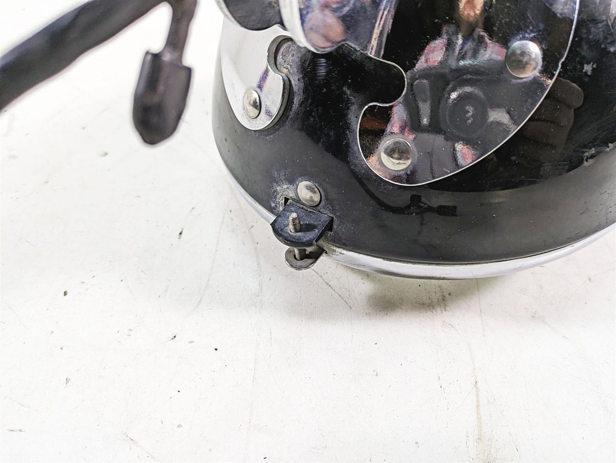 2013 Harley Softail FLSTFB Fat Boy Lo Headlight Head Light Lamp 73293-10A {{ shop.shopifyCountryName }} - Mototech271