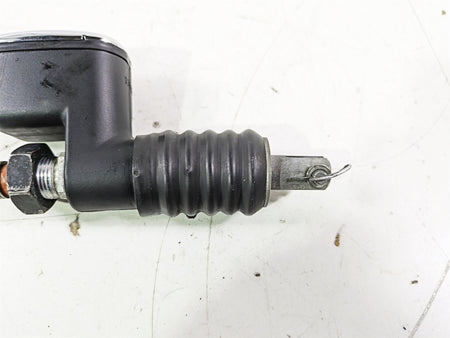 2007 Harley Touring FLHTCU SE CVO E-Glide Rear Brake Master Cylinder 41767-05E {{ shop.shopifyCountryName }} - Mototech271