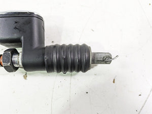 2007 Harley Touring FLHTCU SE CVO E-Glide Rear Brake Master Cylinder 41767-05E | Mototech271