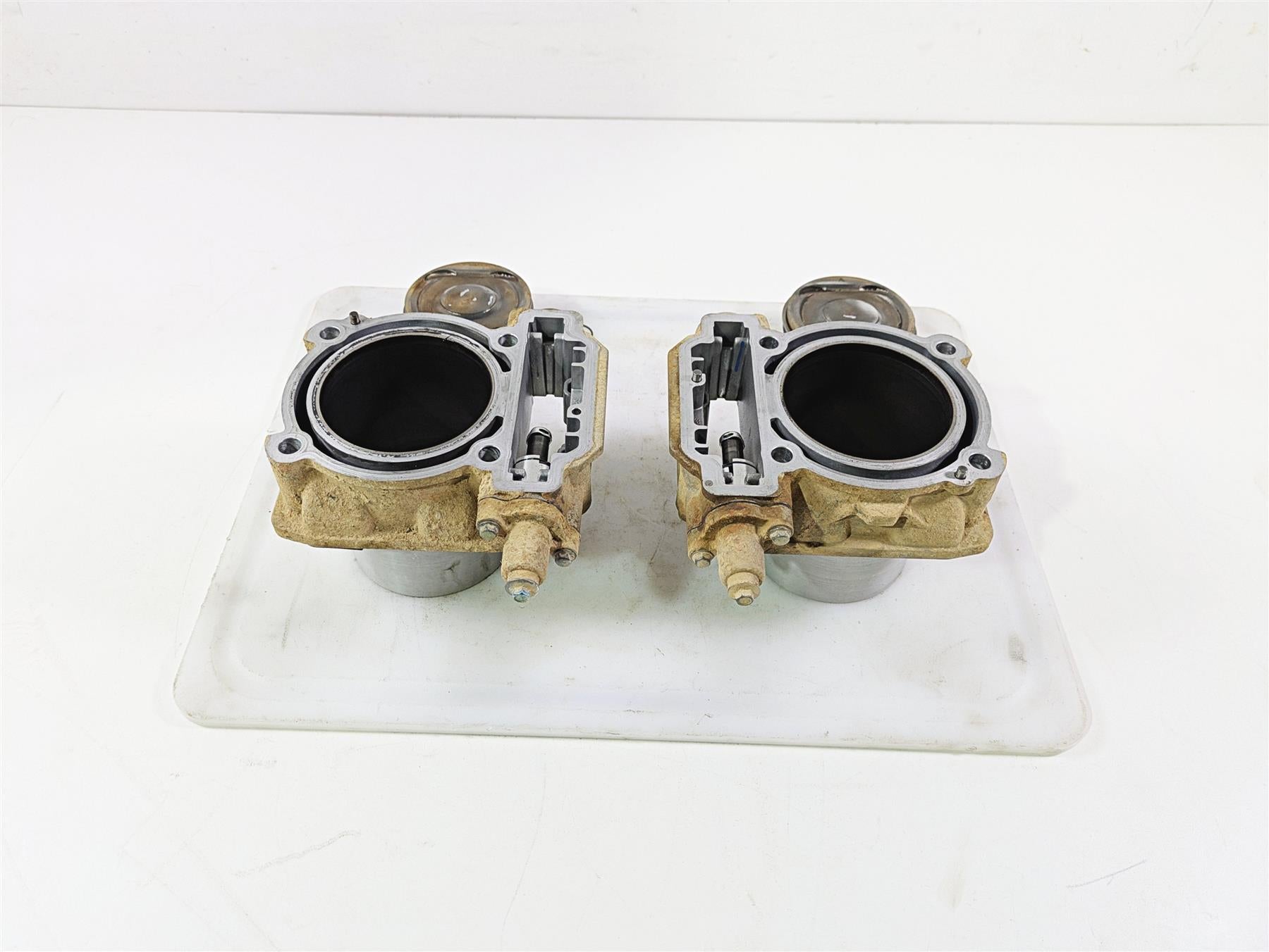 2021 CFMoto Zforce 950 Sport Front Rear Cylinder Piston Set 0JY0-023200-10010 {{ shop.shopifyCountryName }} - Mototech271
