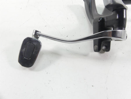 2021 Harley Softail FLSB Sport Glide Left Foot Peg Mount & Shifter Set 33600134 {{ shop.shopifyCountryName }} - Mototech271