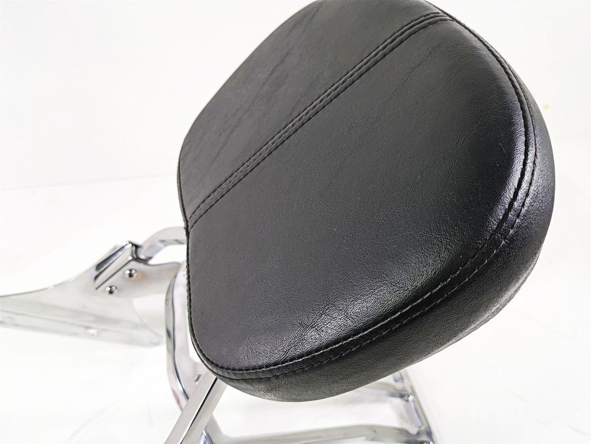 2008 Harley FLSTC Softail Heritage Passenger Sissy Bar Rack Set 52731-00 {{ shop.shopifyCountryName }} - Mototech271