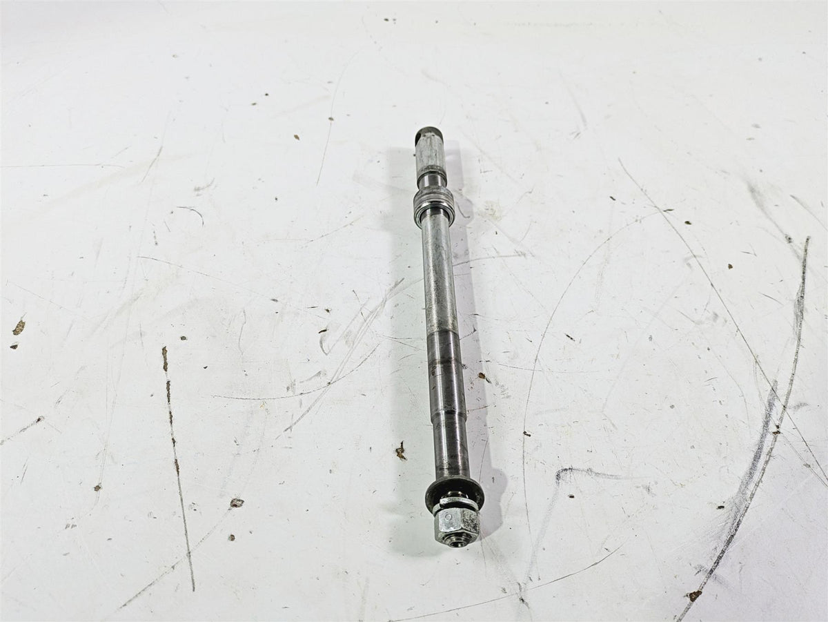 1992 Harley FLSTC Softail Heritage Front Axle Wheel Spindle 3/4" 41584-86 {{ shop.shopifyCountryName }} - Mototech271