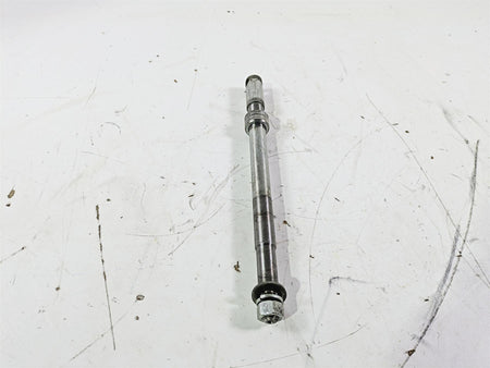 1992 Harley FLSTC Softail Heritage Front Axle Wheel Spindle 3/4" 41584-86 {{ shop.shopifyCountryName }} - Mototech271