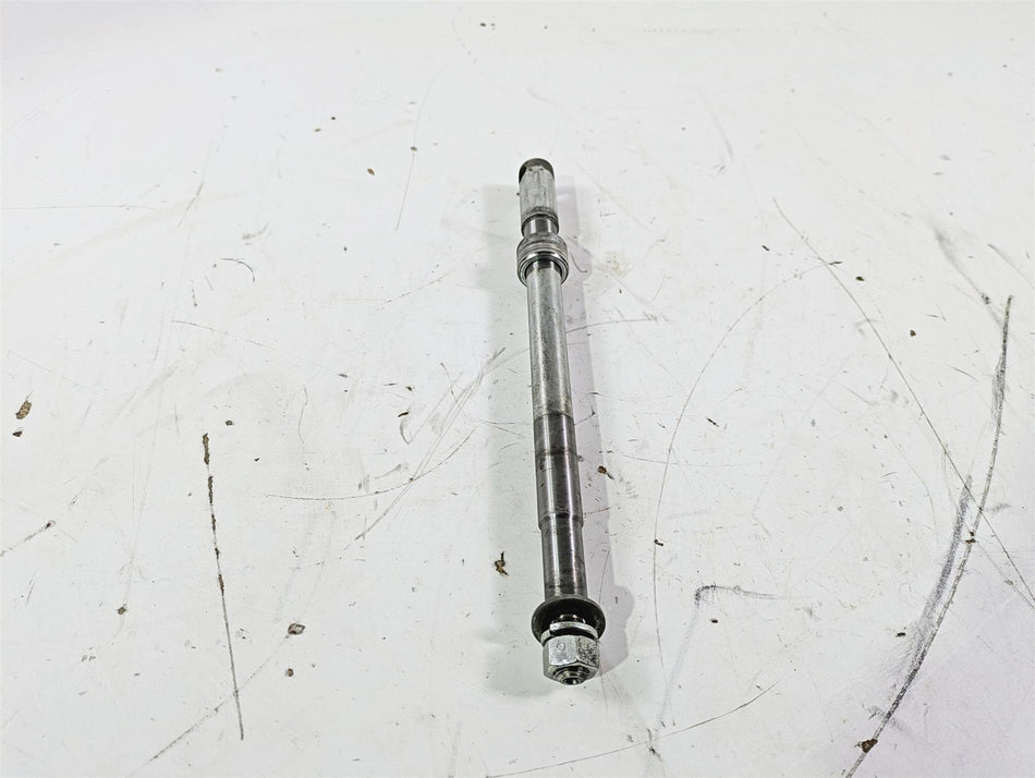1992 Harley FLSTC Softail Heritage Front Axle Wheel Spindle 3/4" 41584-86 {{ shop.shopifyCountryName }} - Mototech271