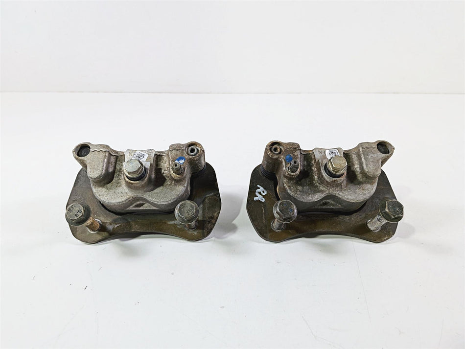 2024 Polaris RZR Pro XP Sport Rear Brake Caliper Set 1913195 1913196-Mototech271